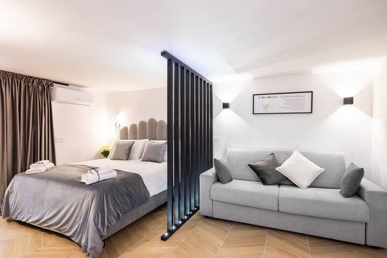 La Casa Del Sarto Daire Napoli Dış mekan fotoğraf